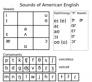 Lesson 4 – Diphthongs /eɪ/, /aɪ/, /aʊ/, /ɔɪ/, /oʊ/ – American English ...